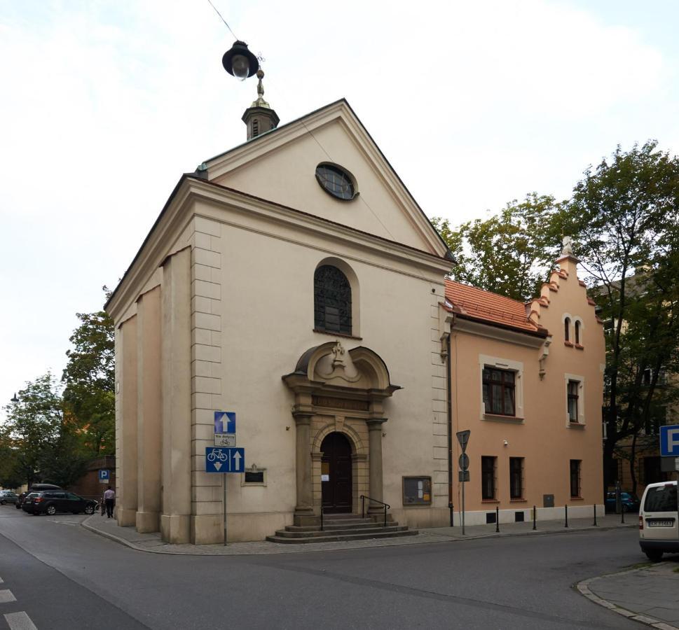 Cozy Studio Perfect For Couples, Cracow Old Town كراكوفيا المظهر الخارجي الصورة